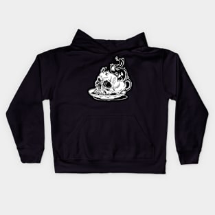 Spectral Tea Kids Hoodie